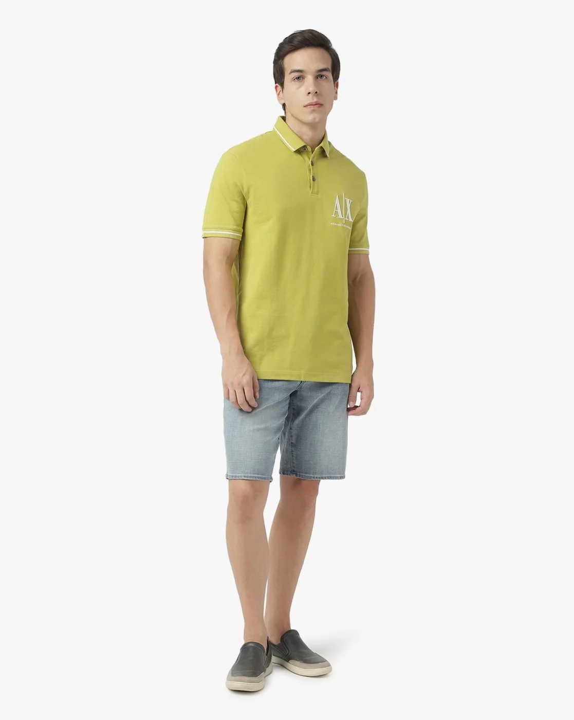 ARMANI EXCHANGE T-SHIRT - Image 3