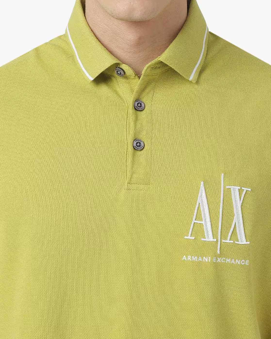 ARMANI EXCHANGE T-SHIRT - Image 4
