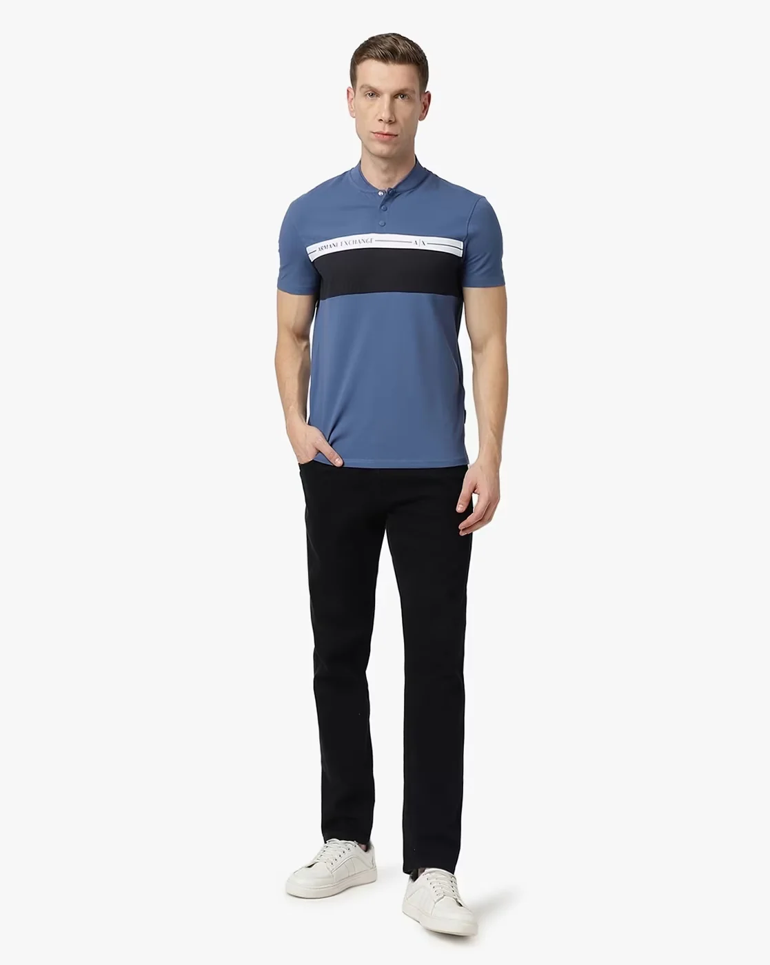 ARMANI EXCHANGE T-SHIRT - Image 3
