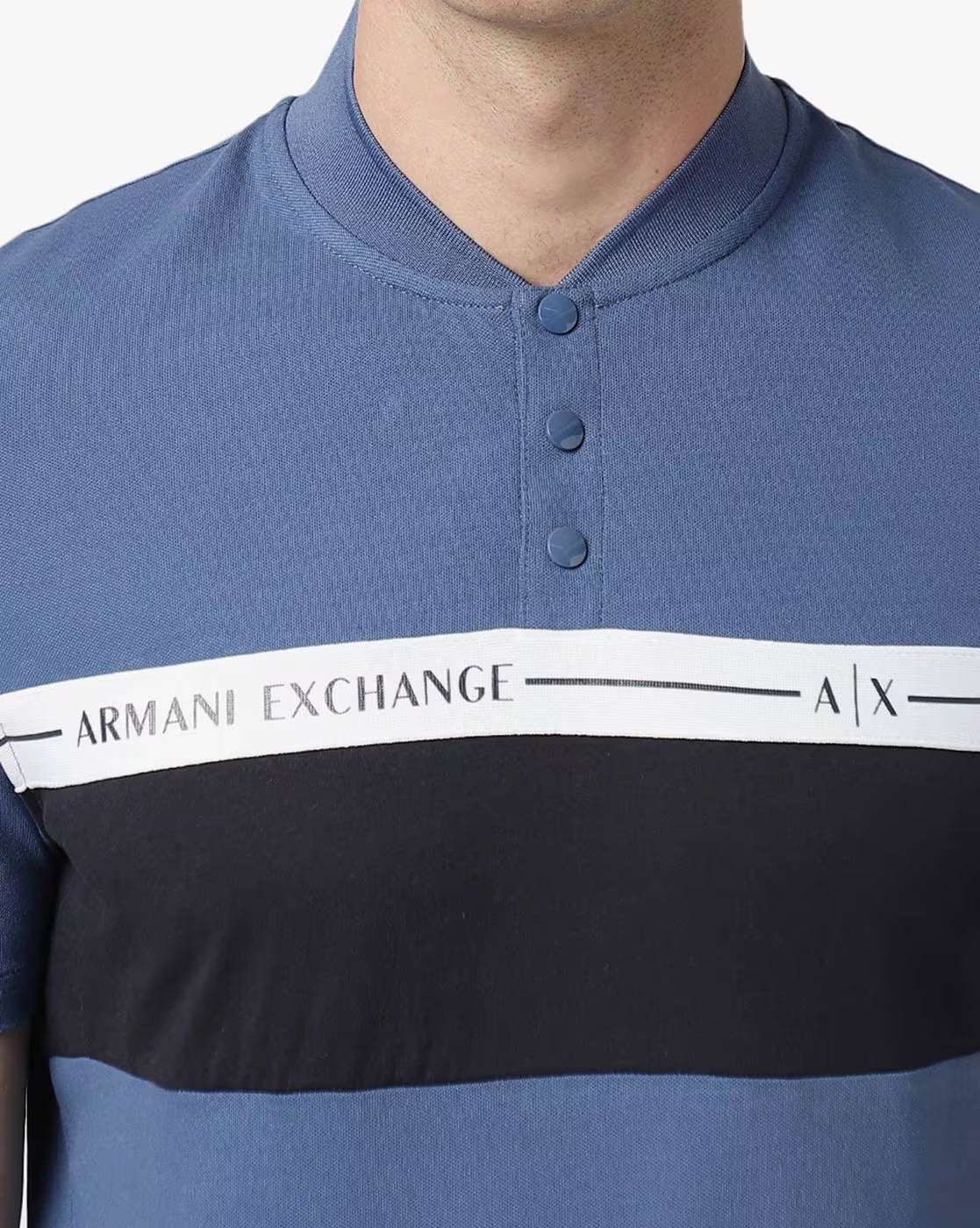 ARMANI EXCHANGE T-SHIRT - Image 4