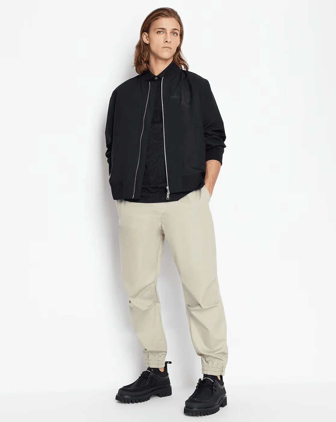 ARMANI EXCHANGE T-SHIRT - Image 4