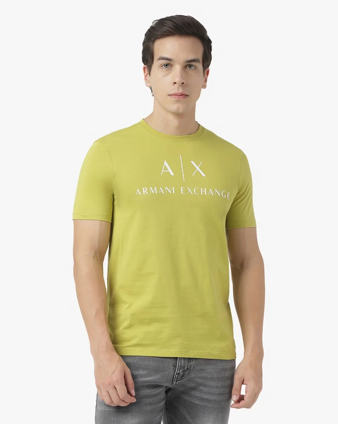ARMANI EXCHANGE T-SHIRT