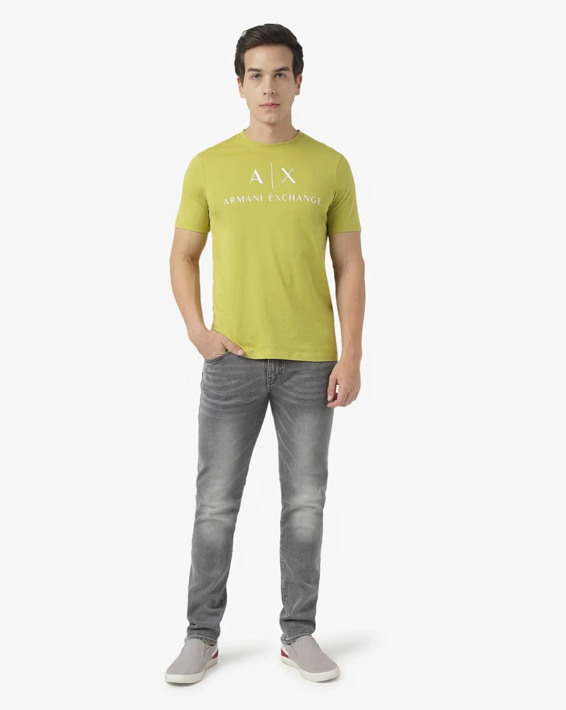 ARMANI EXCHANGE T-SHIRT - Image 3