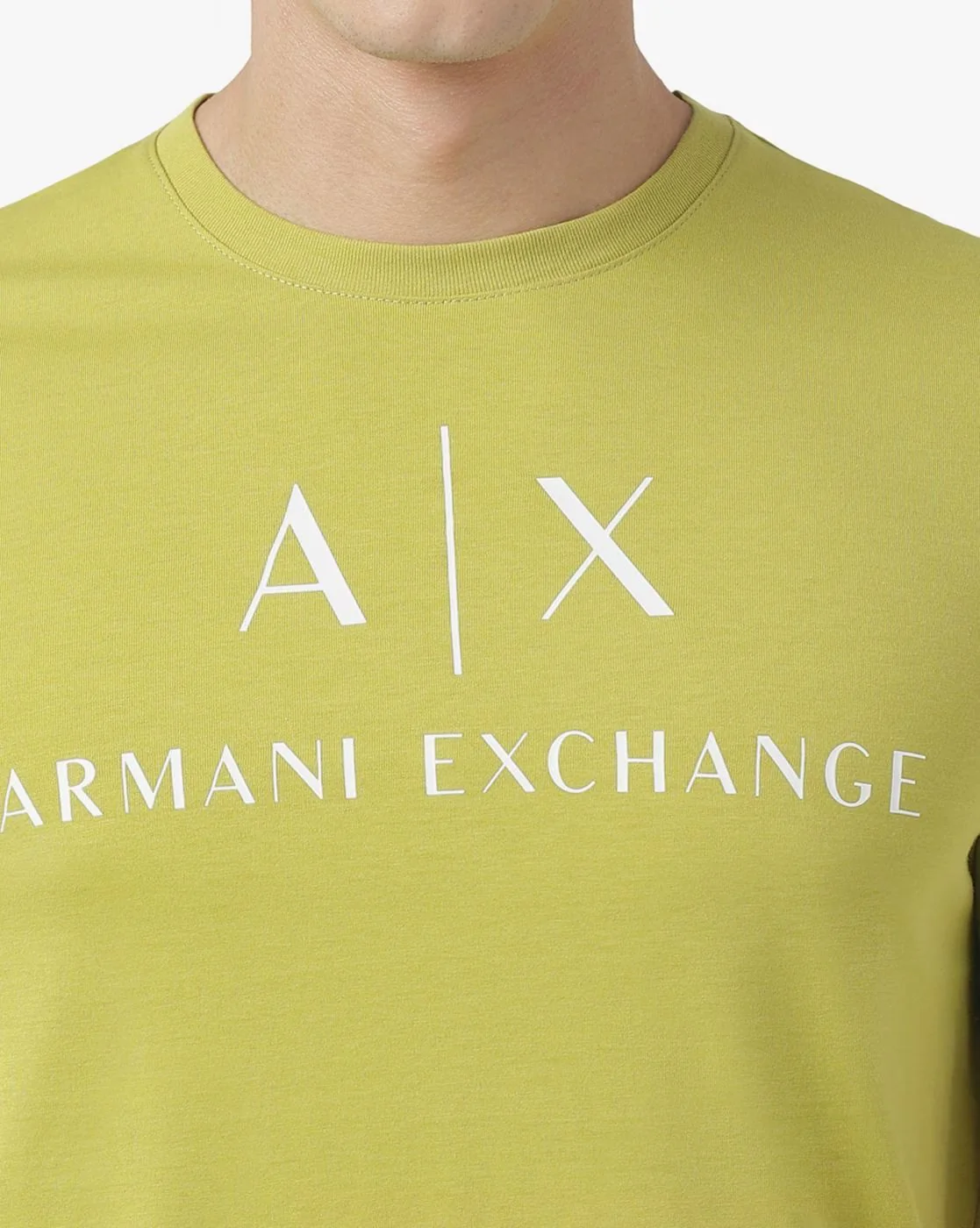 ARMANI EXCHANGE T-SHIRT - Image 4