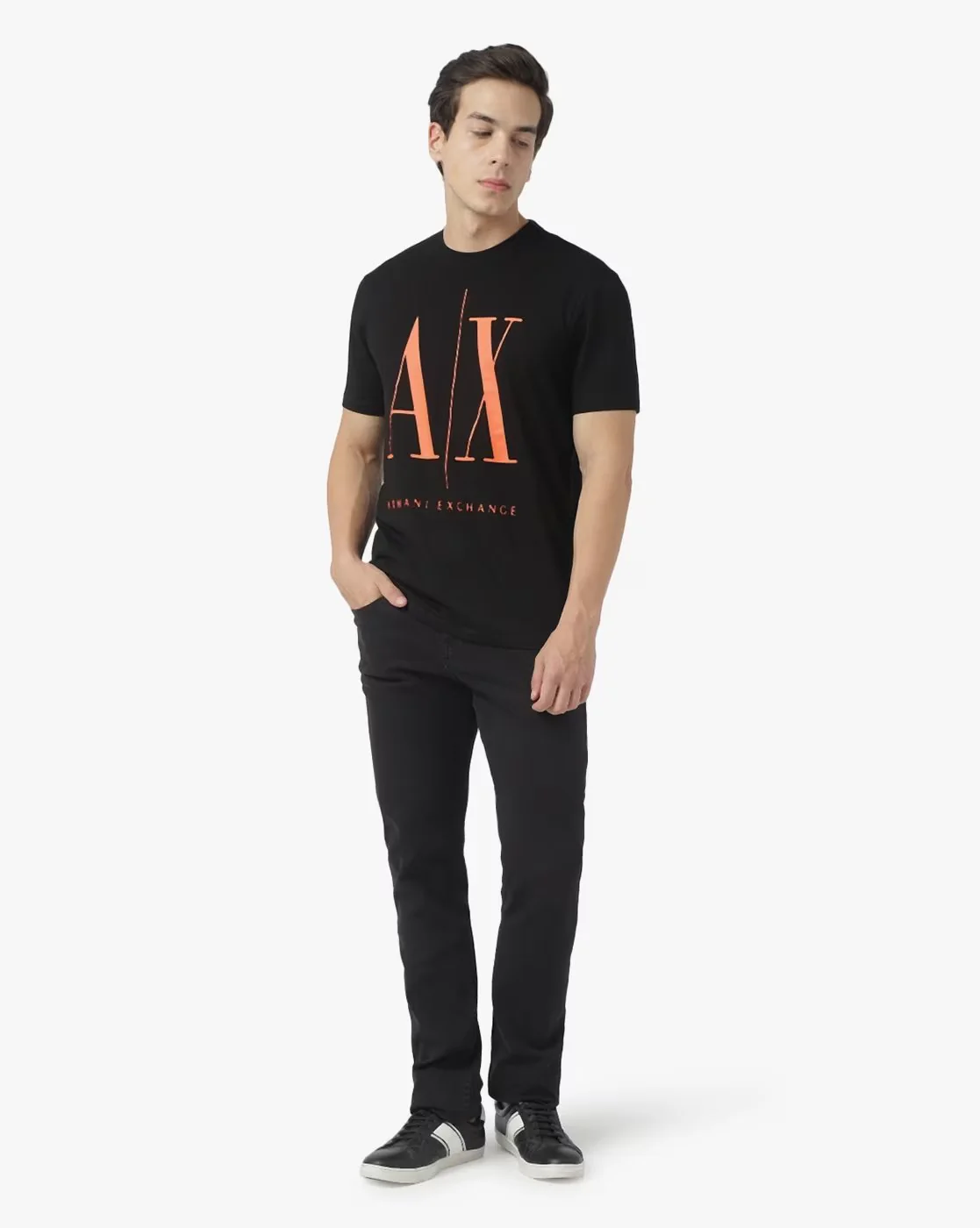 ARMANI EXCHANGE T-SHIRT - Image 3