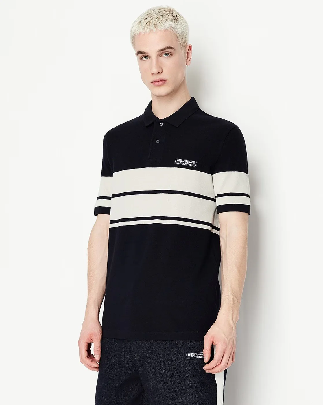 ARMANI EXCHANGE T-SHIRT