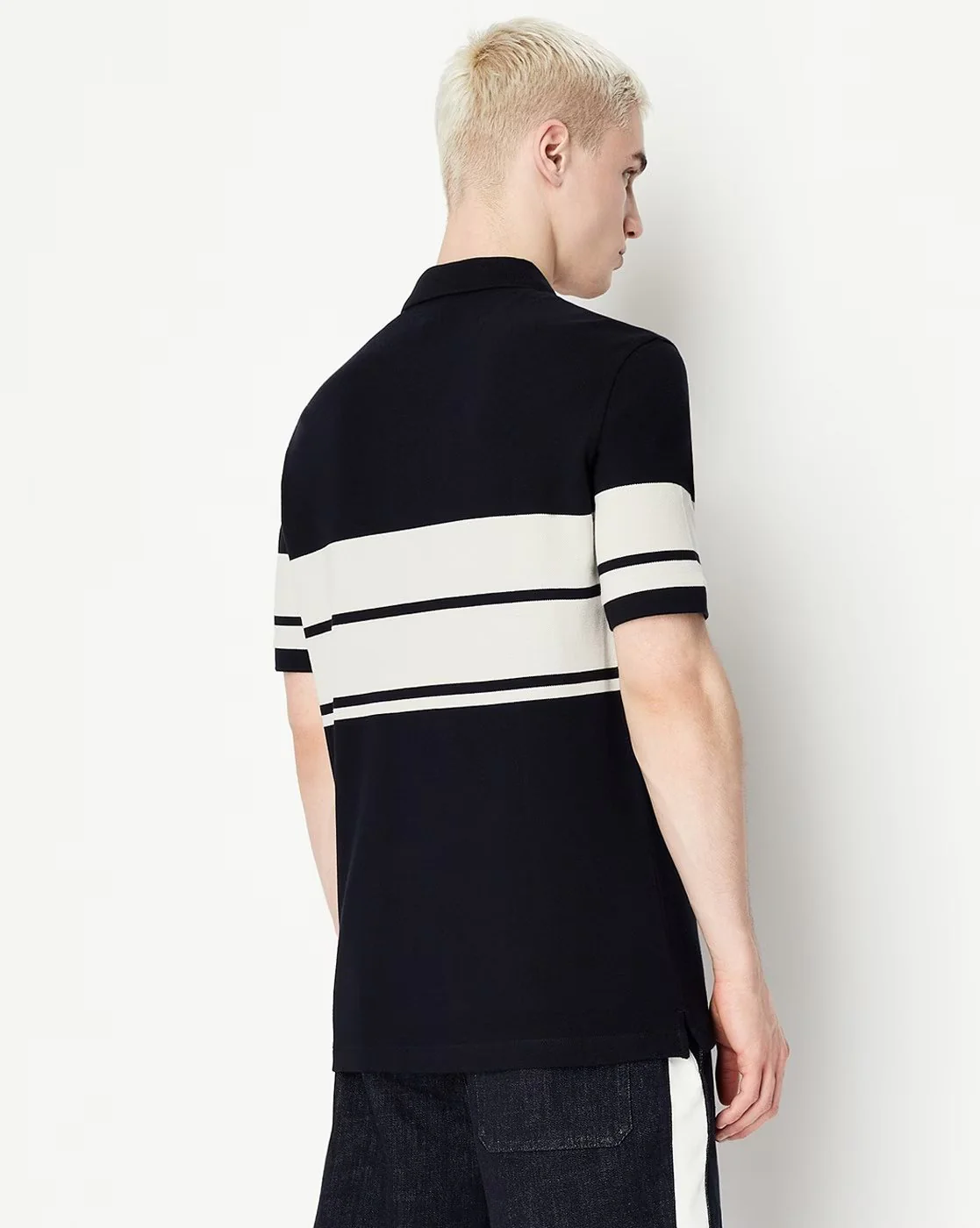 ARMANI EXCHANGE T-SHIRT - Image 2