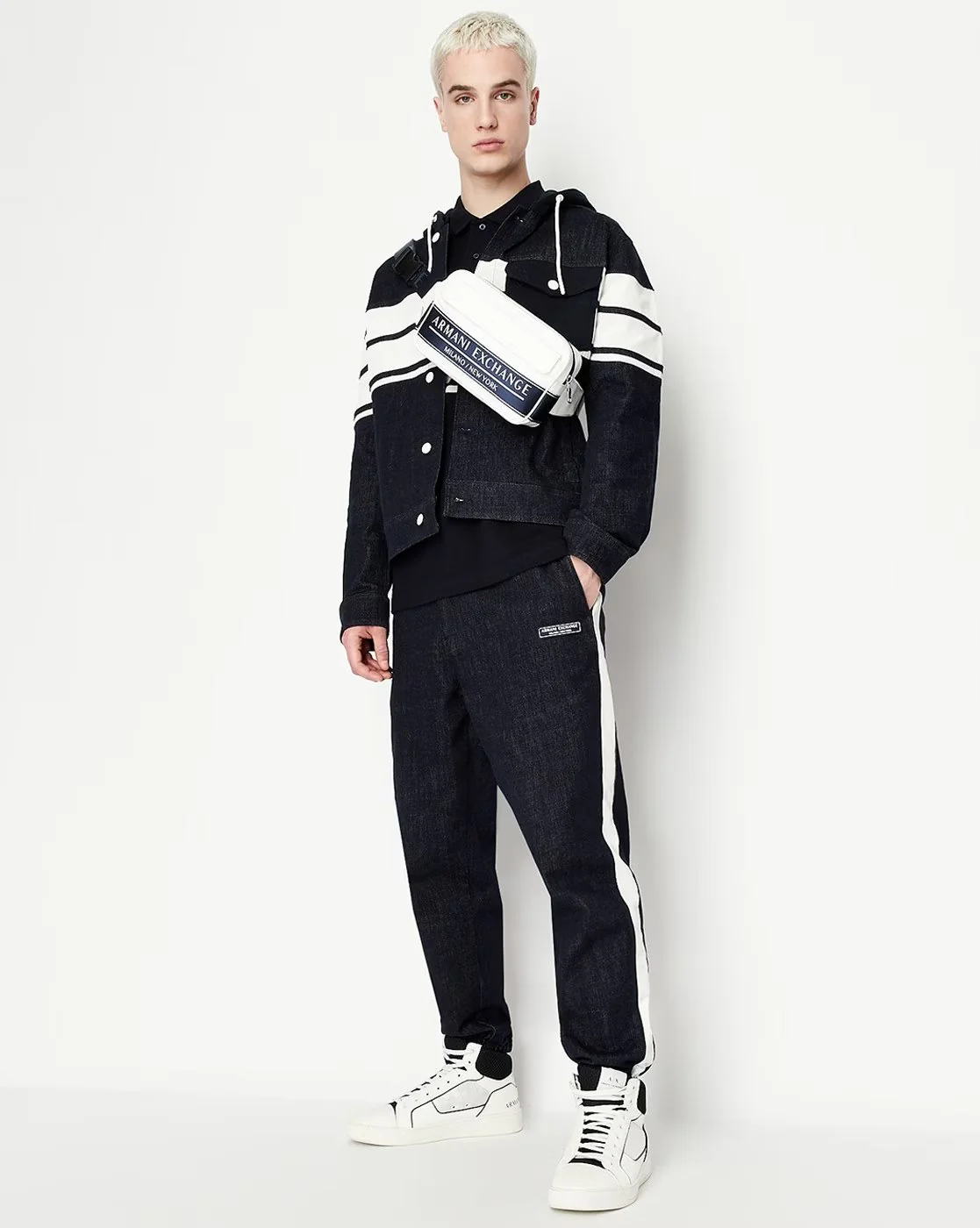 ARMANI EXCHANGE T-SHIRT - Image 3