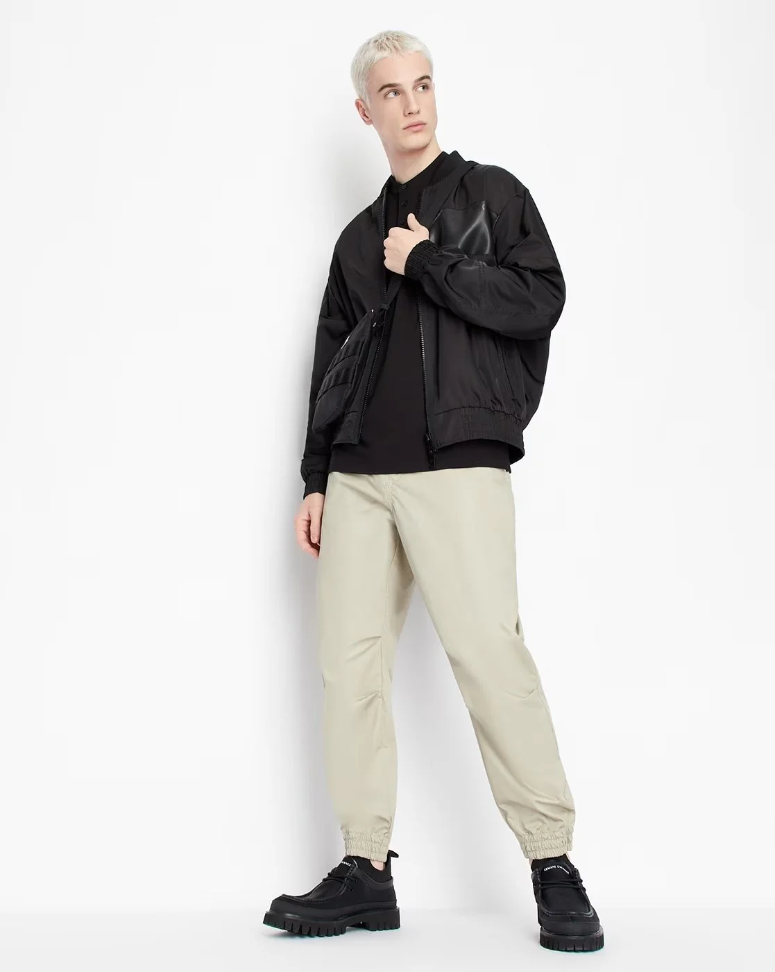 ARMANI EXCHANGE T-SHIRT - Image 3
