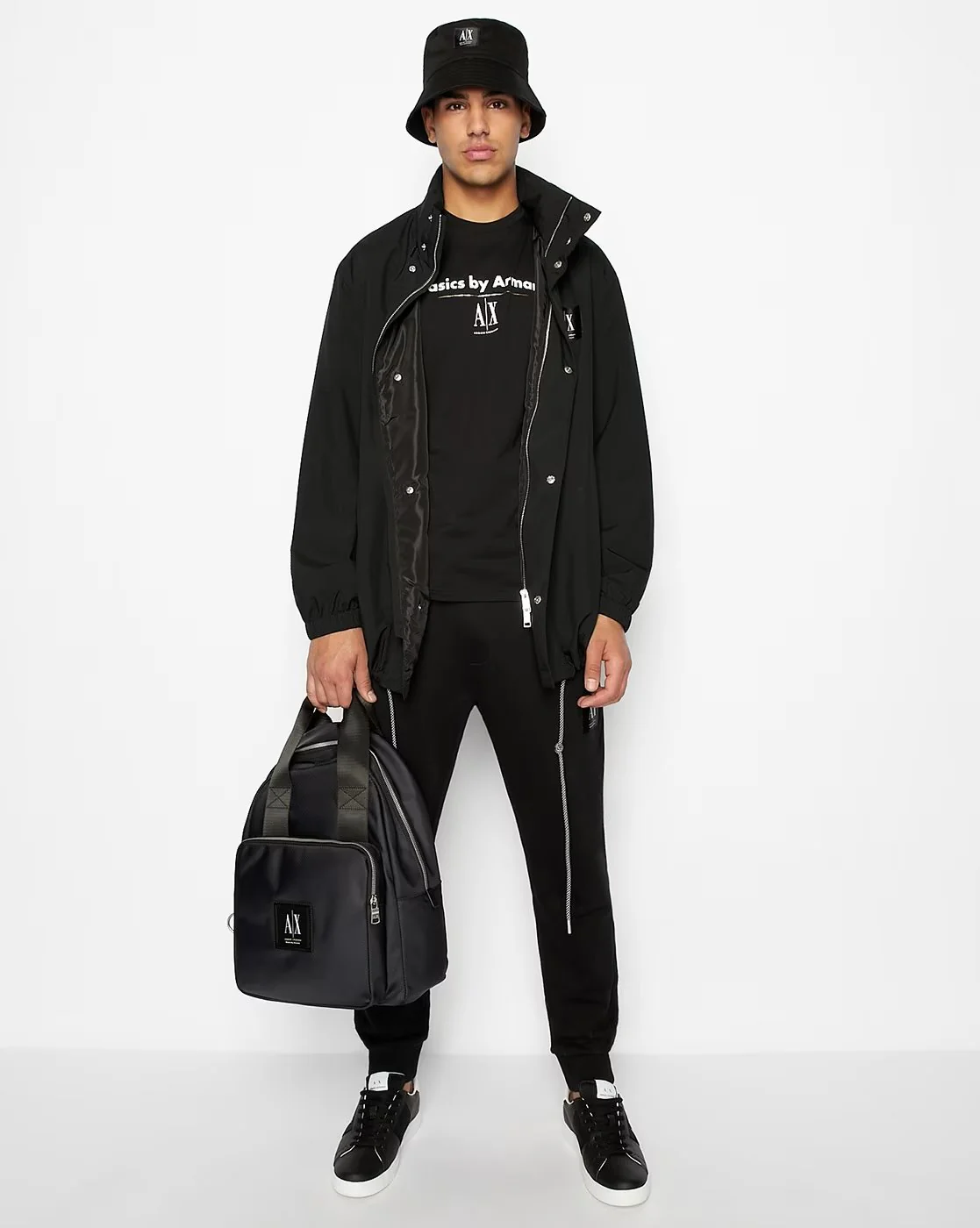 ARMANI EXCHANGE T-SHIRT - Image 3