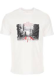AX MEN'S T-SHIRT