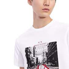 AX MEN'S T-SHIRT - Image 3