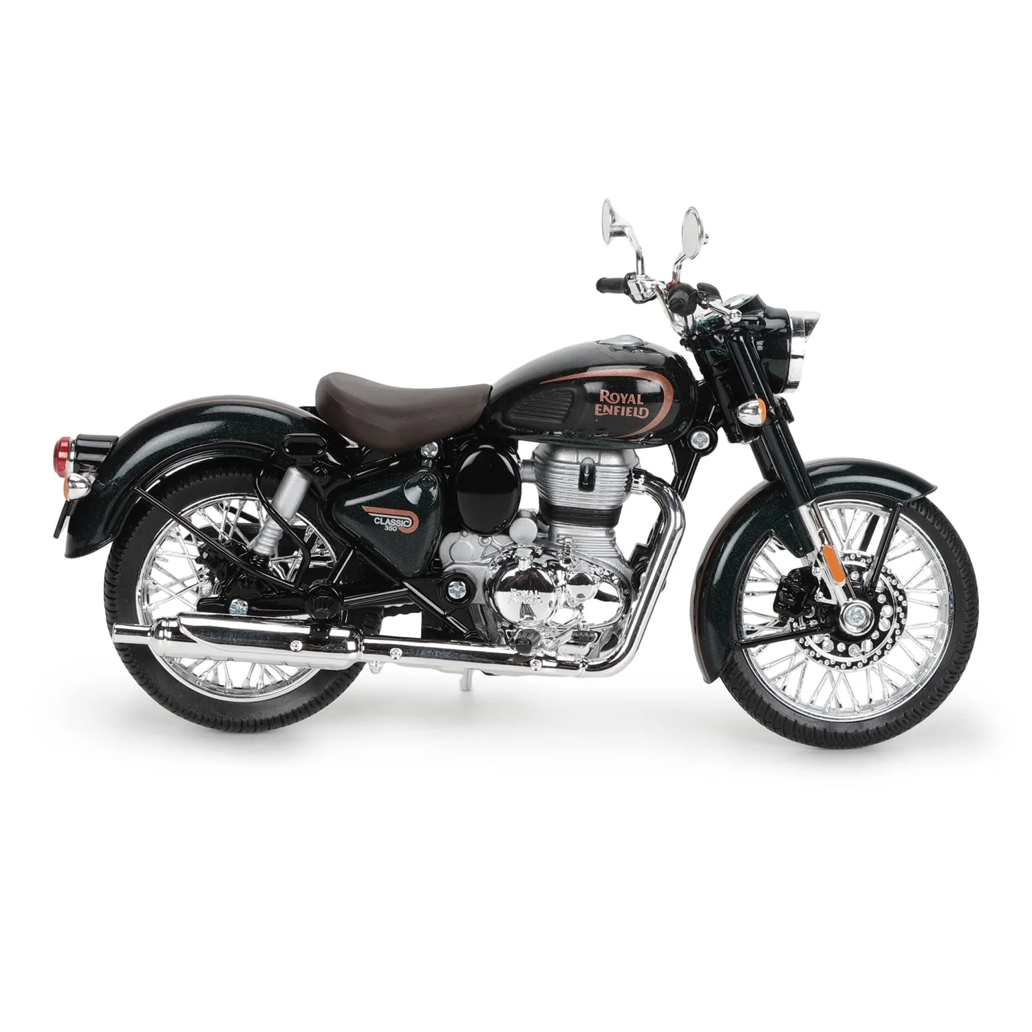 ROYAL ENFIELD SCALE MODEL - Image 4