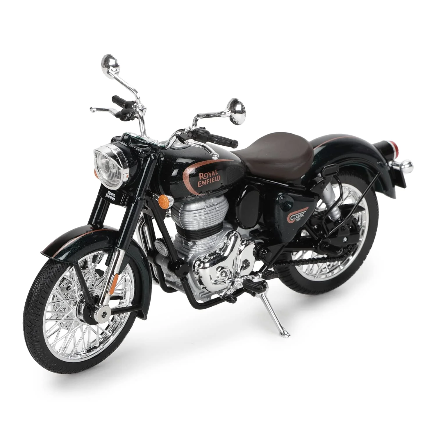 ROYAL ENFIELD SCALE MODEL - Image 5