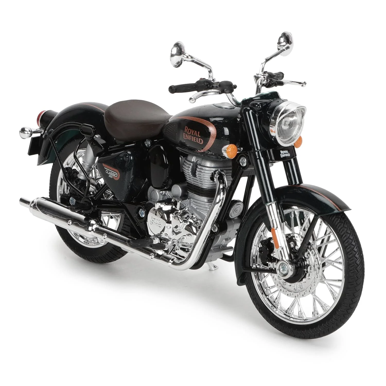 ROYAL ENFIELD SCALE MODEL - Image 6