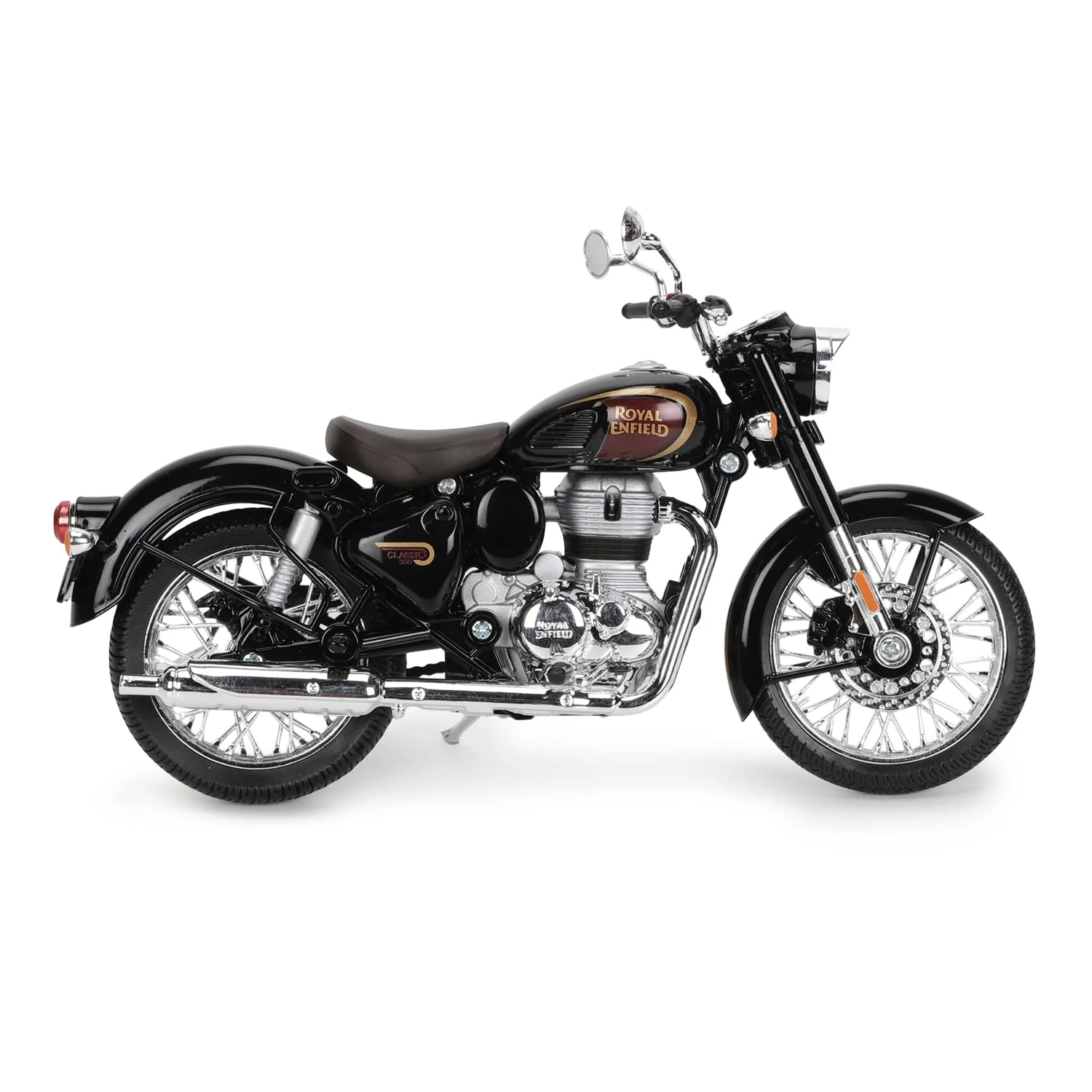 ROYAL ENFIELD SCALE MODEL - Image 4