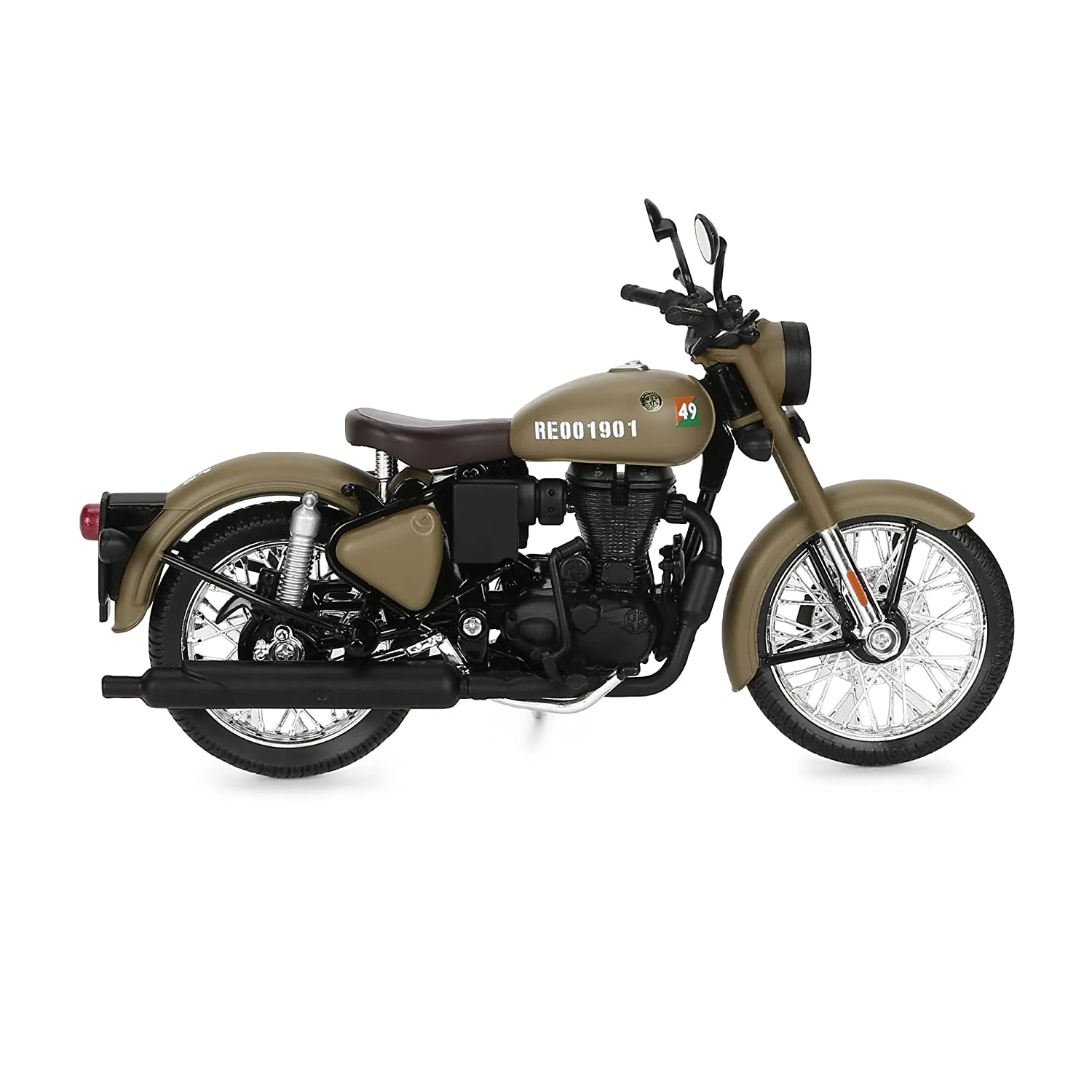 ROYAL ENFIELD SCALE MODEL - Image 4