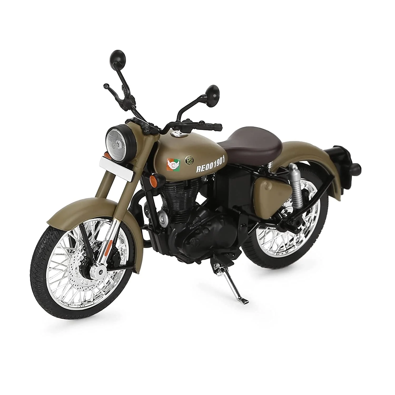 ROYAL ENFIELD SCALE MODEL - Image 5