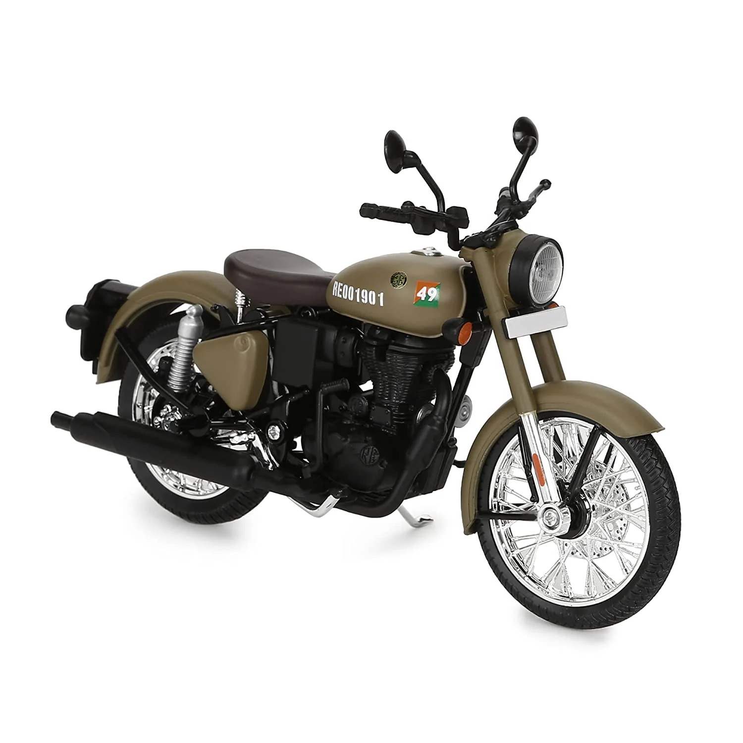 ROYAL ENFIELD SCALE MODEL - Image 6