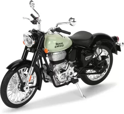 ROYAL ENFIELD SCALE MODEL - Image 2