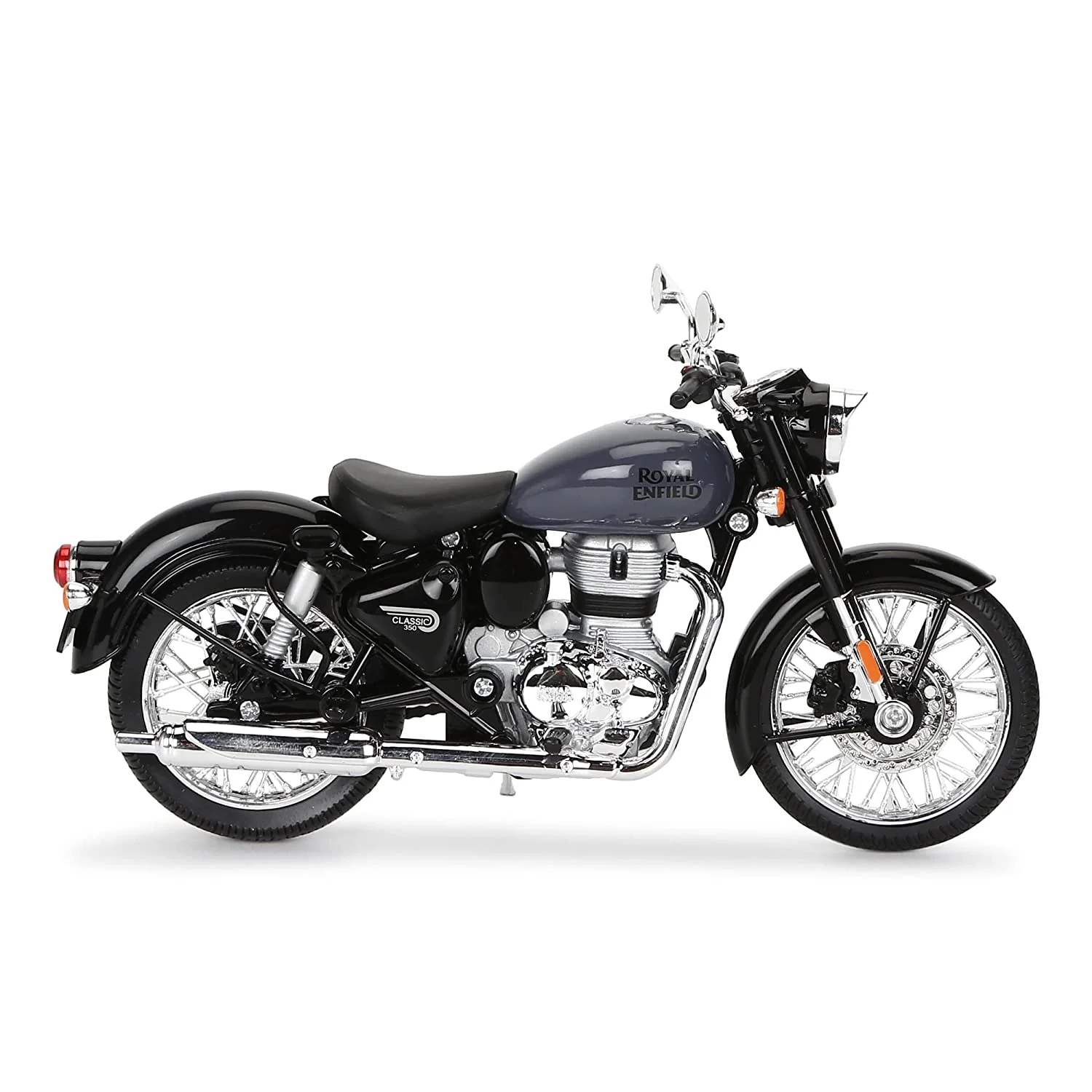 ROYAL ENFIELD SCALE MODEL - Image 4