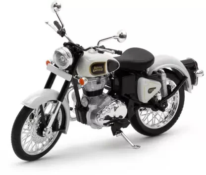 ROYAL ENFIELD SCALE MODEL - Image 3