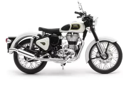 ROYAL ENFIELD SCALE MODEL - Image 4