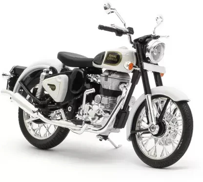 ROYAL ENFIELD SCALE MODEL - Image 5
