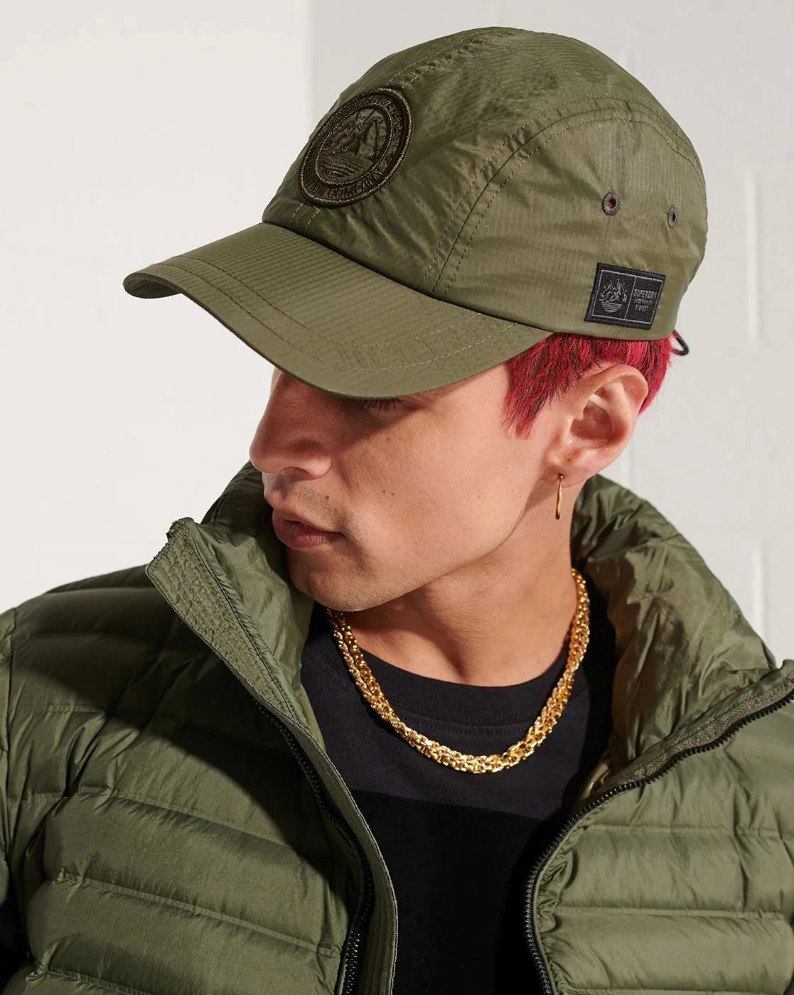 SUPERDRY CAP - Image 4
