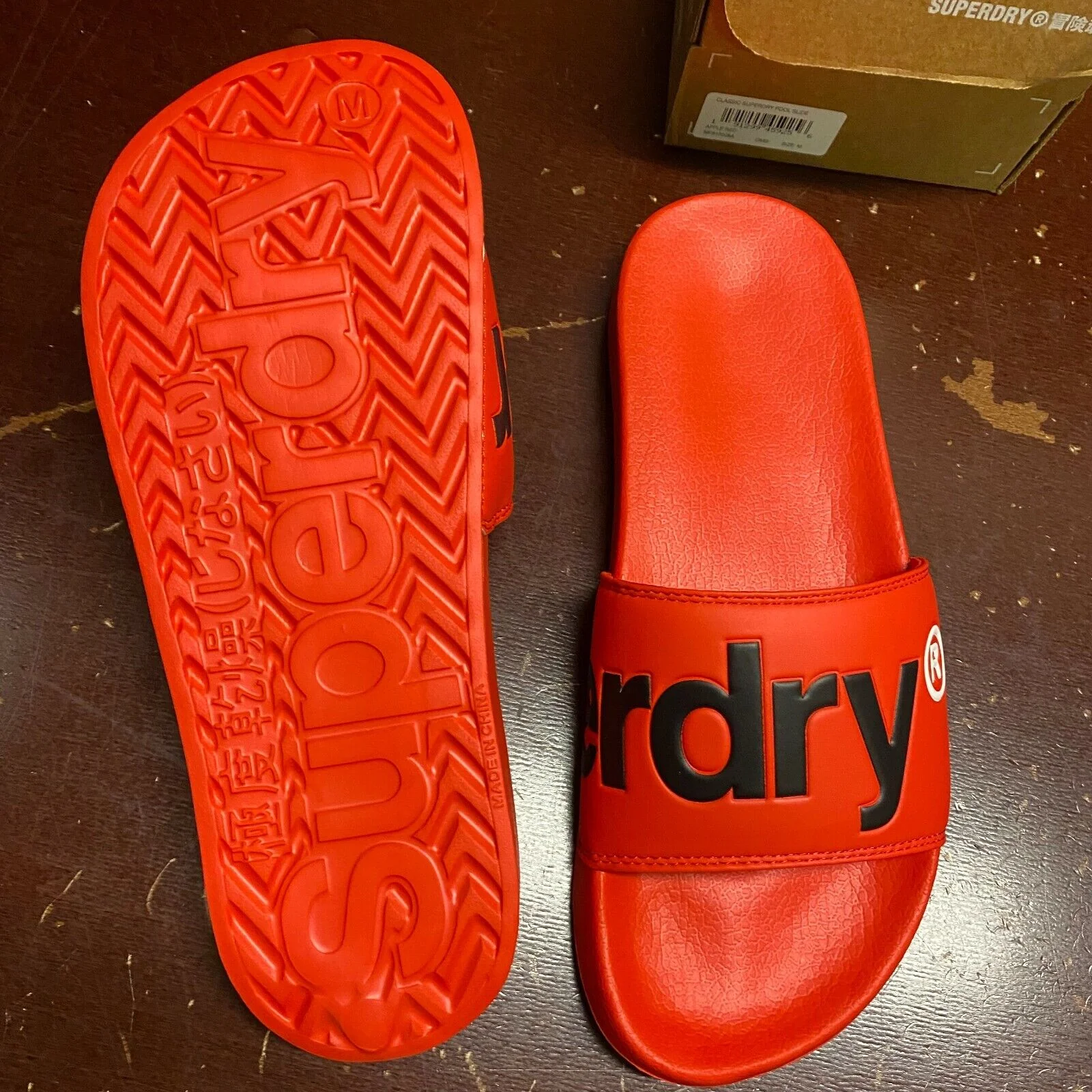 SUPERDRY FLIP FLOP